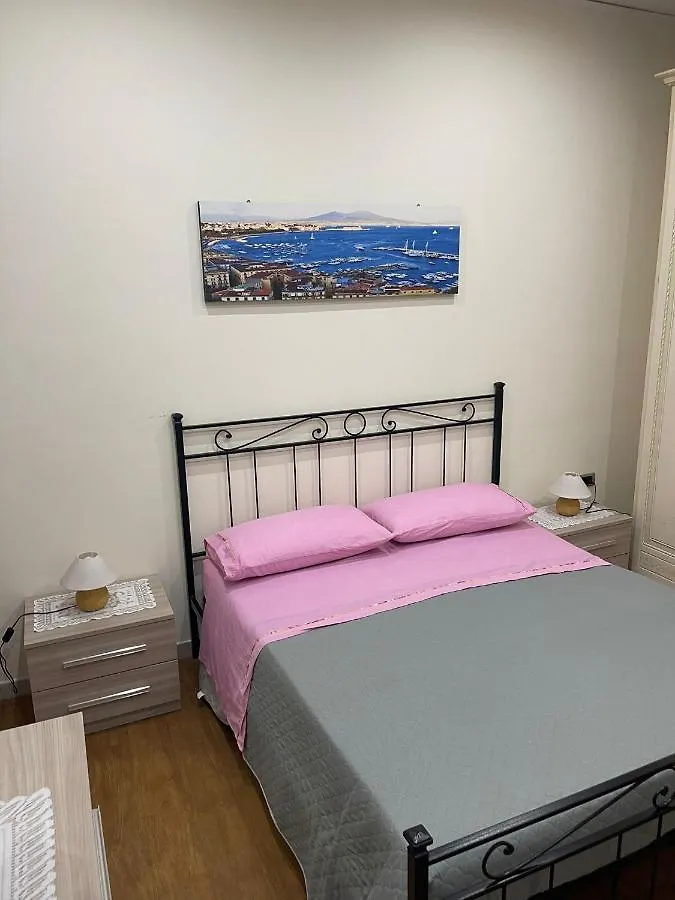 Da Rosalba Apartment Naples Italy